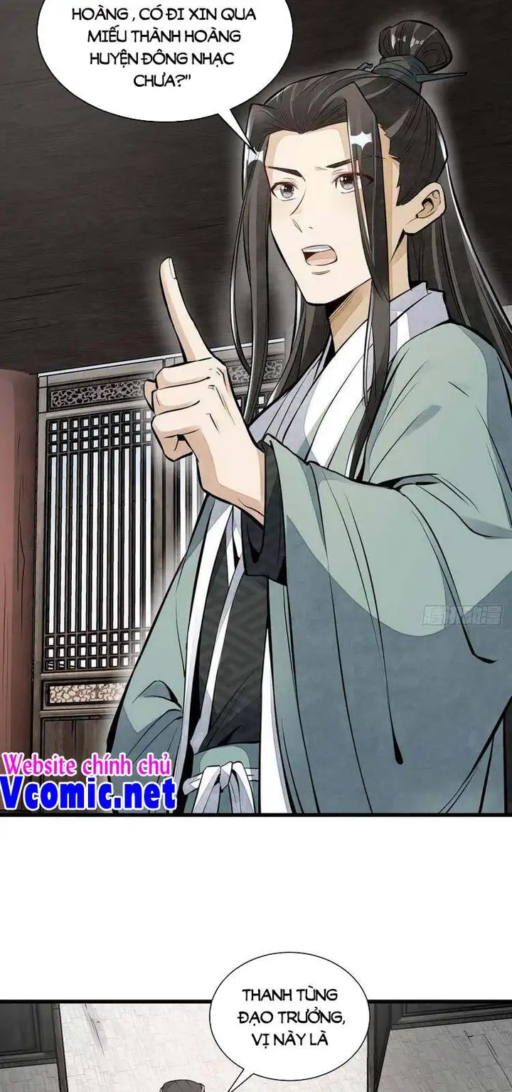 Truyện Tranh Truyện Tranh Lạn Kha Kỳ Duyên trang 4