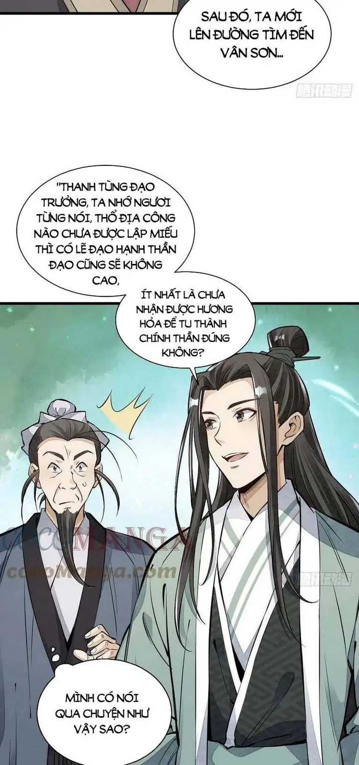 Truyện Tranh Truyện Tranh Lạn Kha Kỳ Duyên trang 4