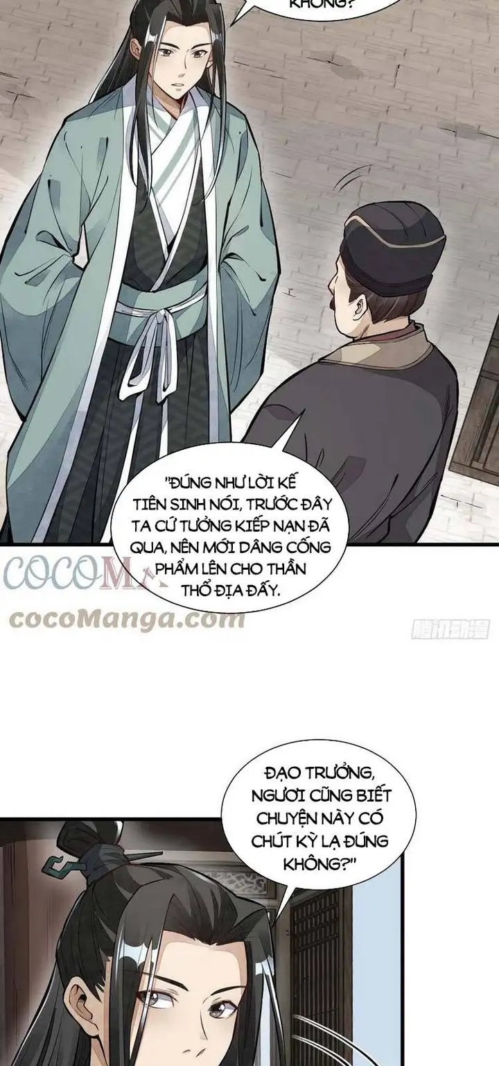 Truyện Tranh Truyện Tranh Lạn Kha Kỳ Duyên trang 4