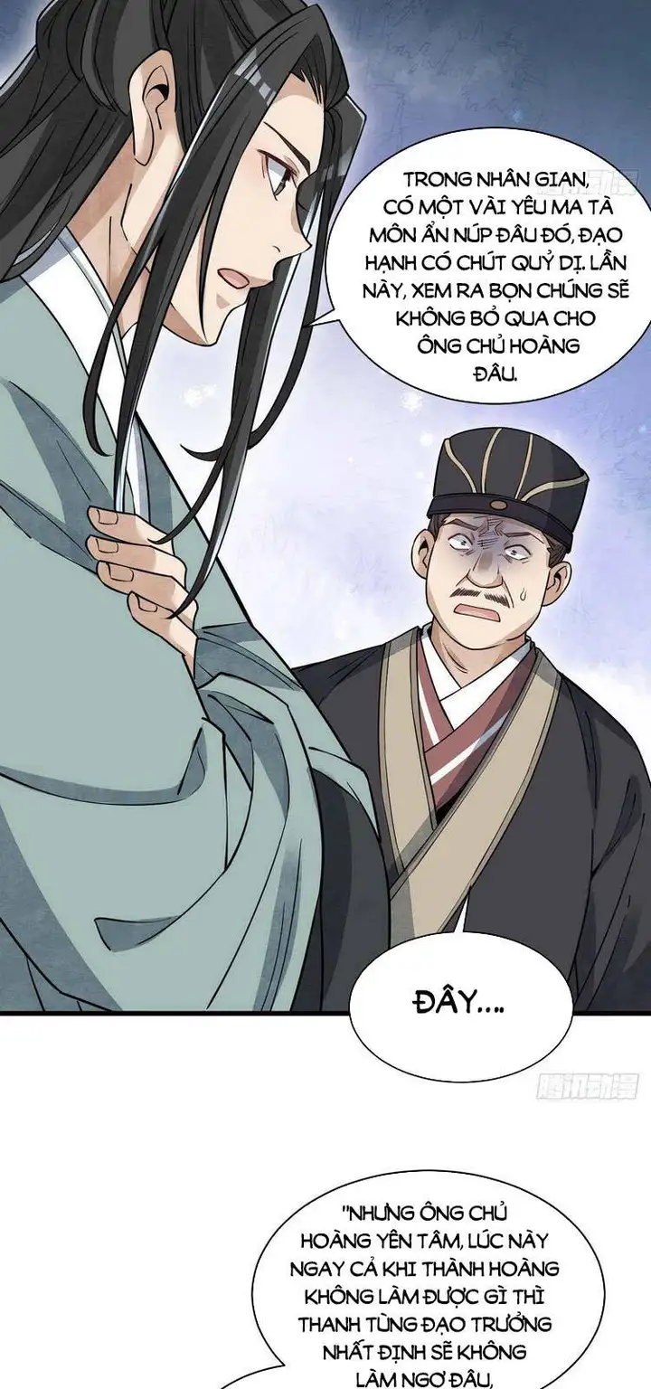 Truyện Tranh Truyện Tranh Lạn Kha Kỳ Duyên trang 4