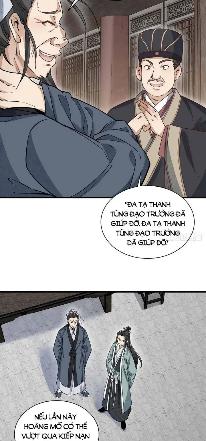 Truyện Tranh Truyện Tranh Lạn Kha Kỳ Duyên trang 4