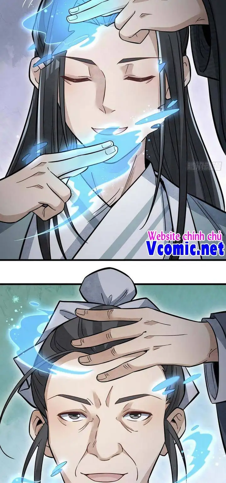 Truyện Tranh Truyện Tranh Lạn Kha Kỳ Duyên trang 4