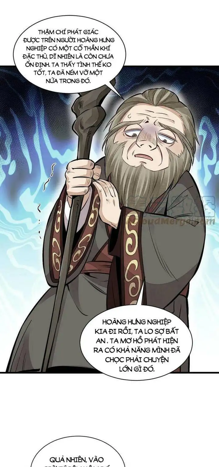 Truyện Tranh Truyện Tranh Lạn Kha Kỳ Duyên trang 4