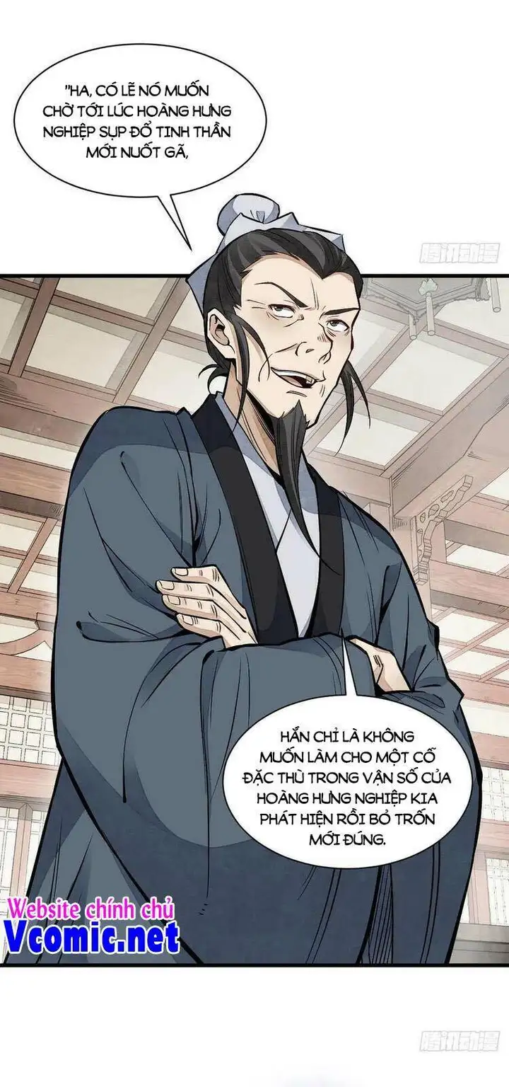 Truyện Tranh Truyện Tranh Lạn Kha Kỳ Duyên trang 4