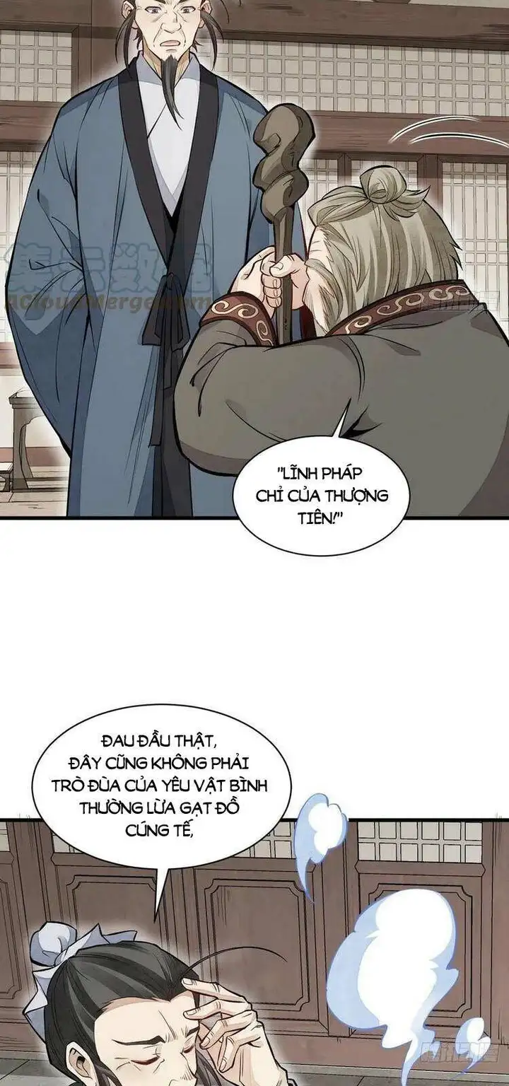 Truyện Tranh Truyện Tranh Lạn Kha Kỳ Duyên trang 4