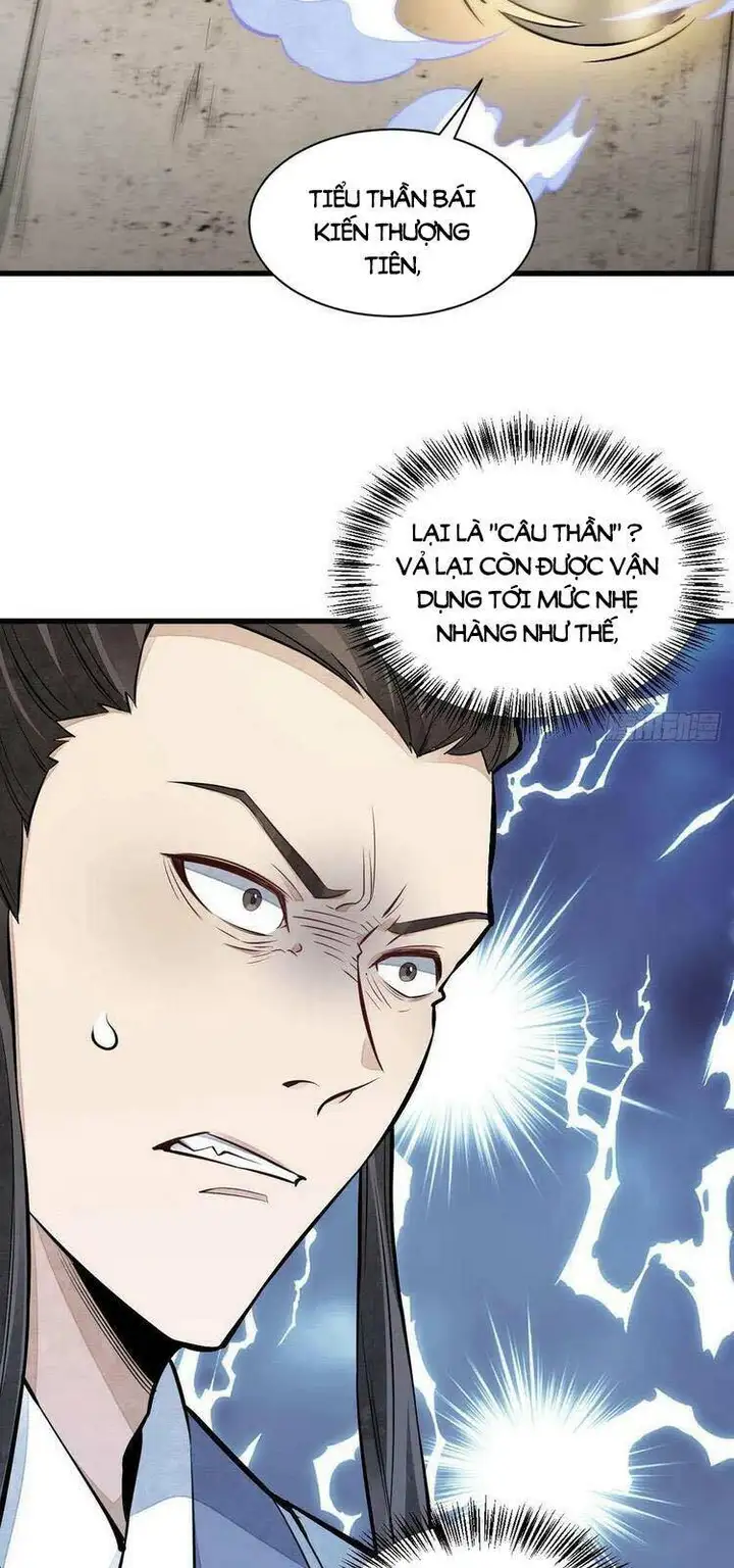 Truyện Tranh Truyện Tranh Lạn Kha Kỳ Duyên trang 4