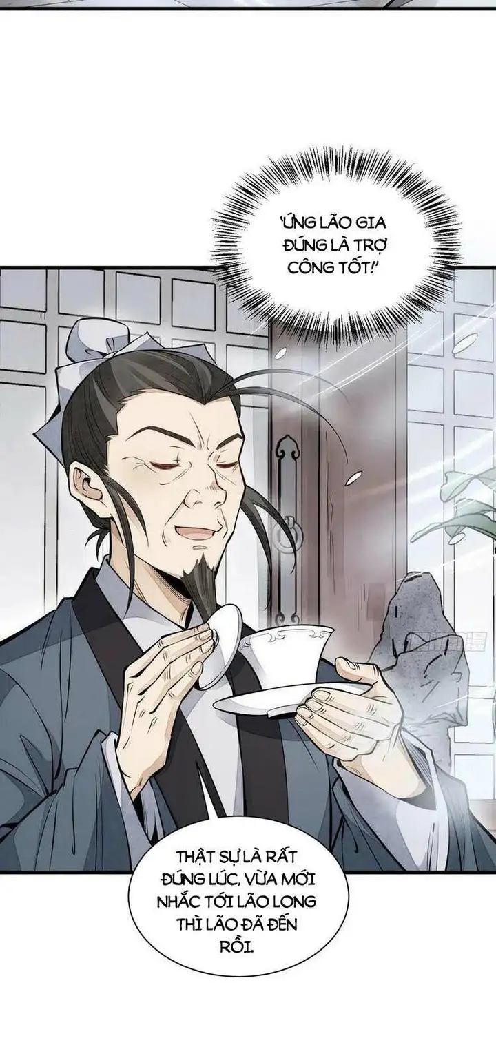 Truyện Tranh Truyện Tranh Lạn Kha Kỳ Duyên trang 4