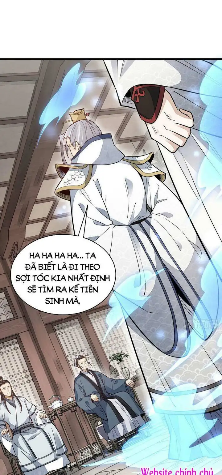 Truyện Tranh Truyện Tranh Lạn Kha Kỳ Duyên trang 4