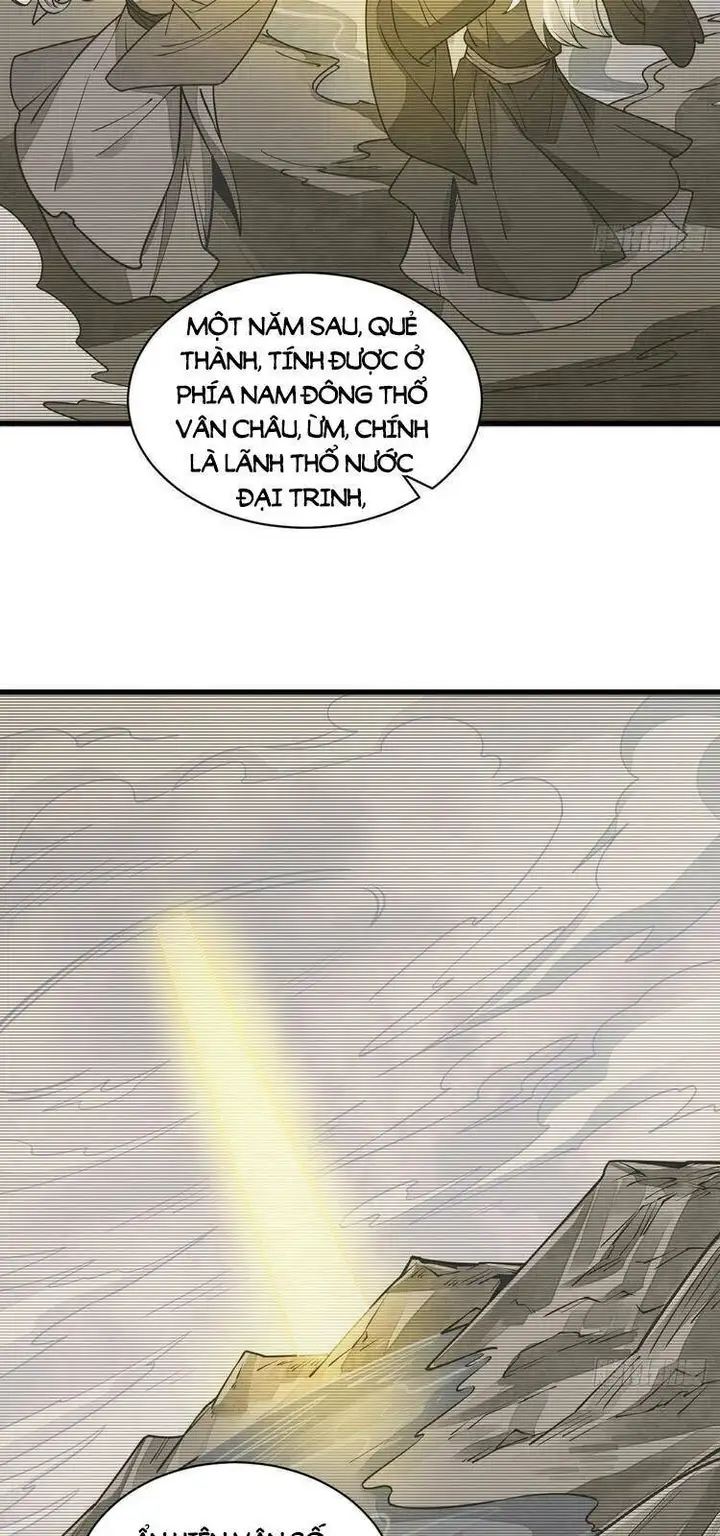 Truyện Tranh Truyện Tranh Lạn Kha Kỳ Duyên trang 4