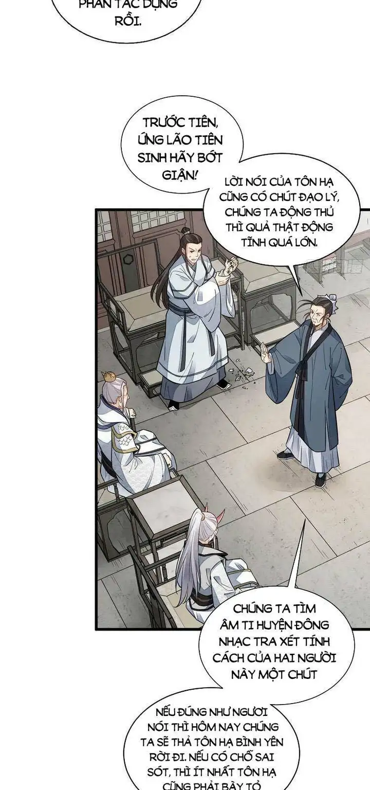 Truyện Tranh Truyện Tranh Lạn Kha Kỳ Duyên trang 4