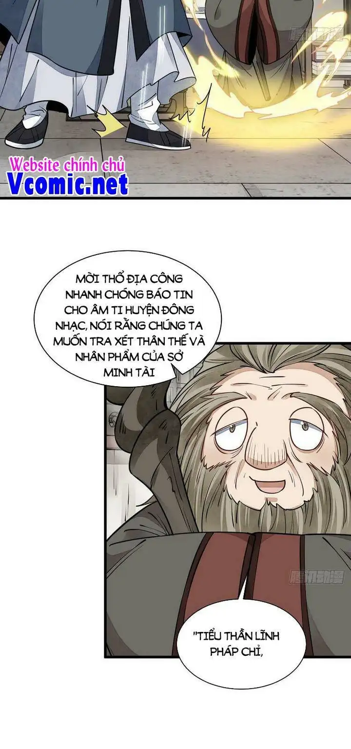 Truyện Tranh Truyện Tranh Lạn Kha Kỳ Duyên trang 4