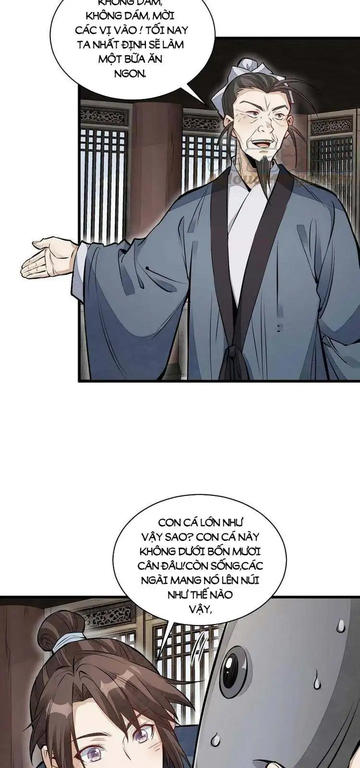 Truyện Tranh Truyện Tranh Lạn Kha Kỳ Duyên trang 4