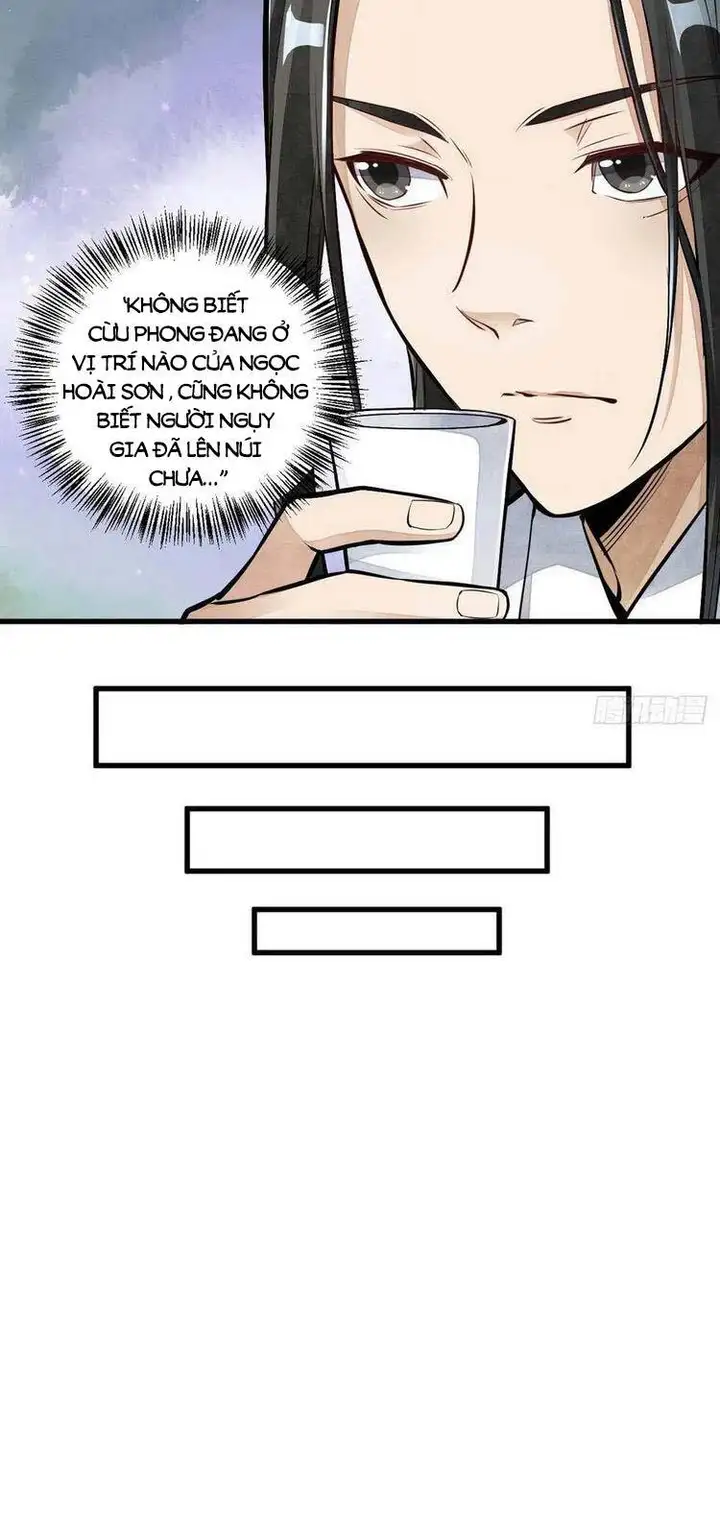 Truyện Tranh Truyện Tranh Lạn Kha Kỳ Duyên trang 4