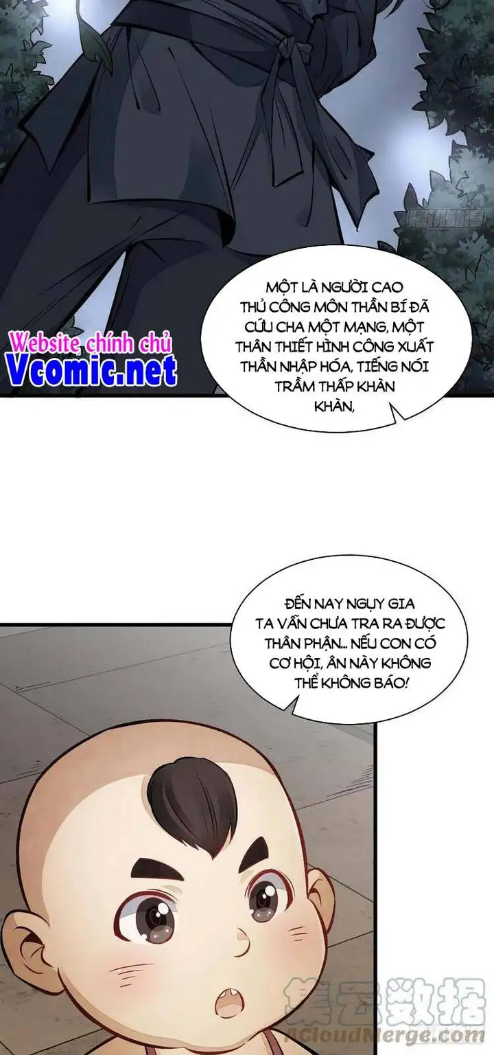 Truyện Tranh Truyện Tranh Lạn Kha Kỳ Duyên trang 4