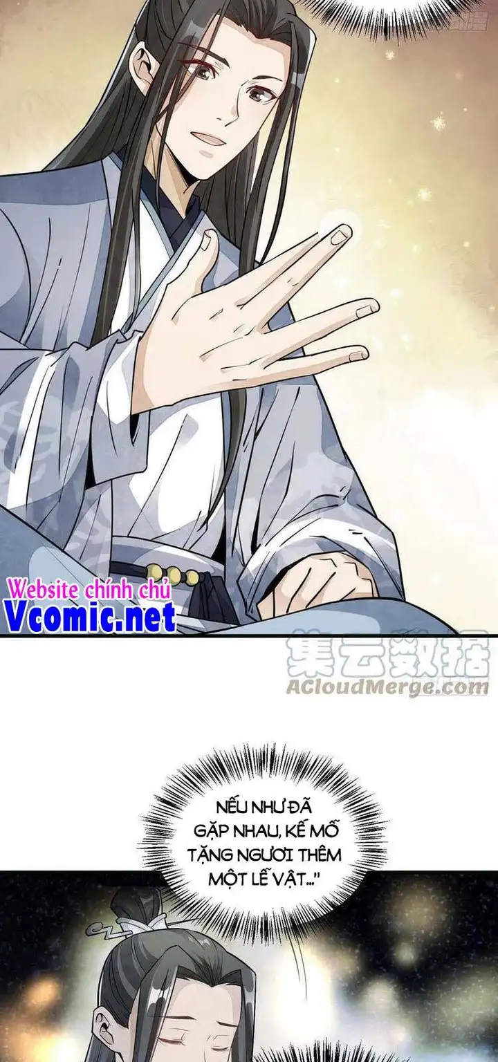 Truyện Tranh Truyện Tranh Lạn Kha Kỳ Duyên trang 4