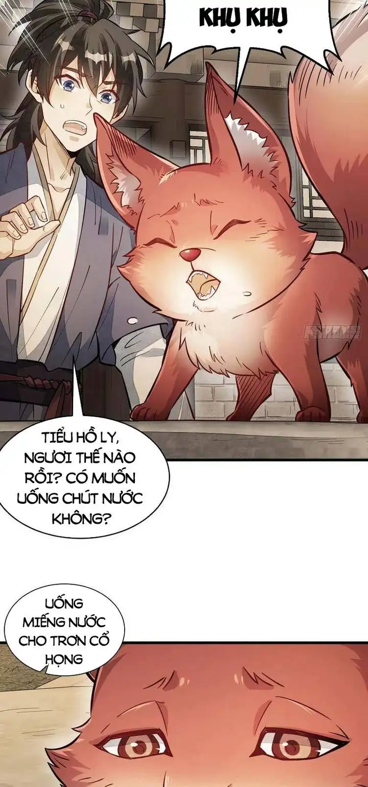 Truyện Tranh Truyện Tranh Lạn Kha Kỳ Duyên trang 4