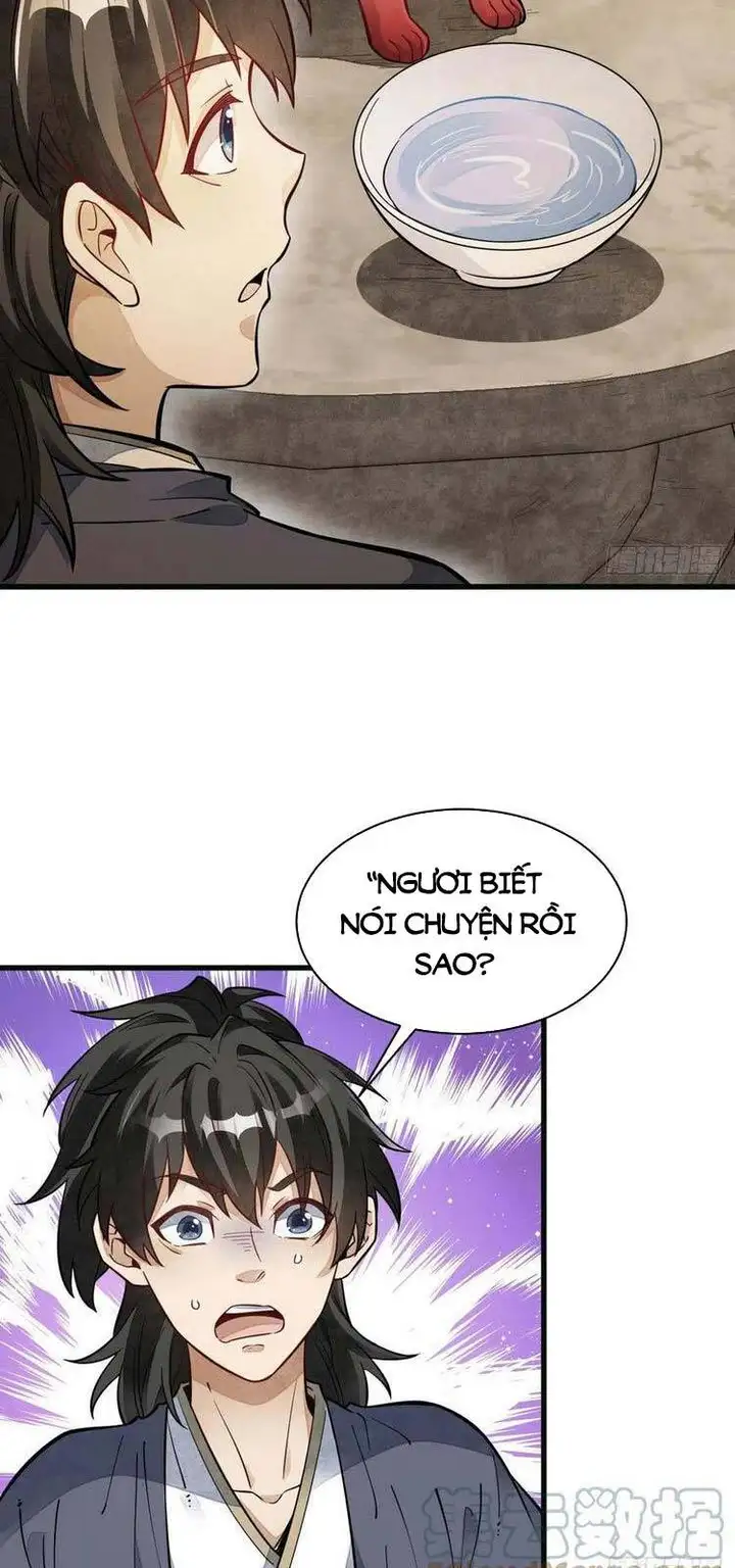 Truyện Tranh Truyện Tranh Lạn Kha Kỳ Duyên trang 4