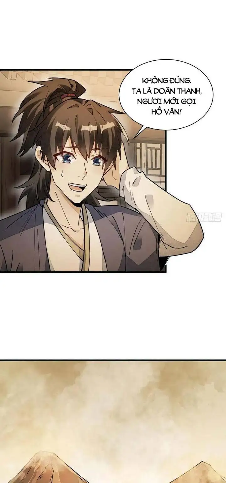 Truyện Tranh Truyện Tranh Lạn Kha Kỳ Duyên trang 4