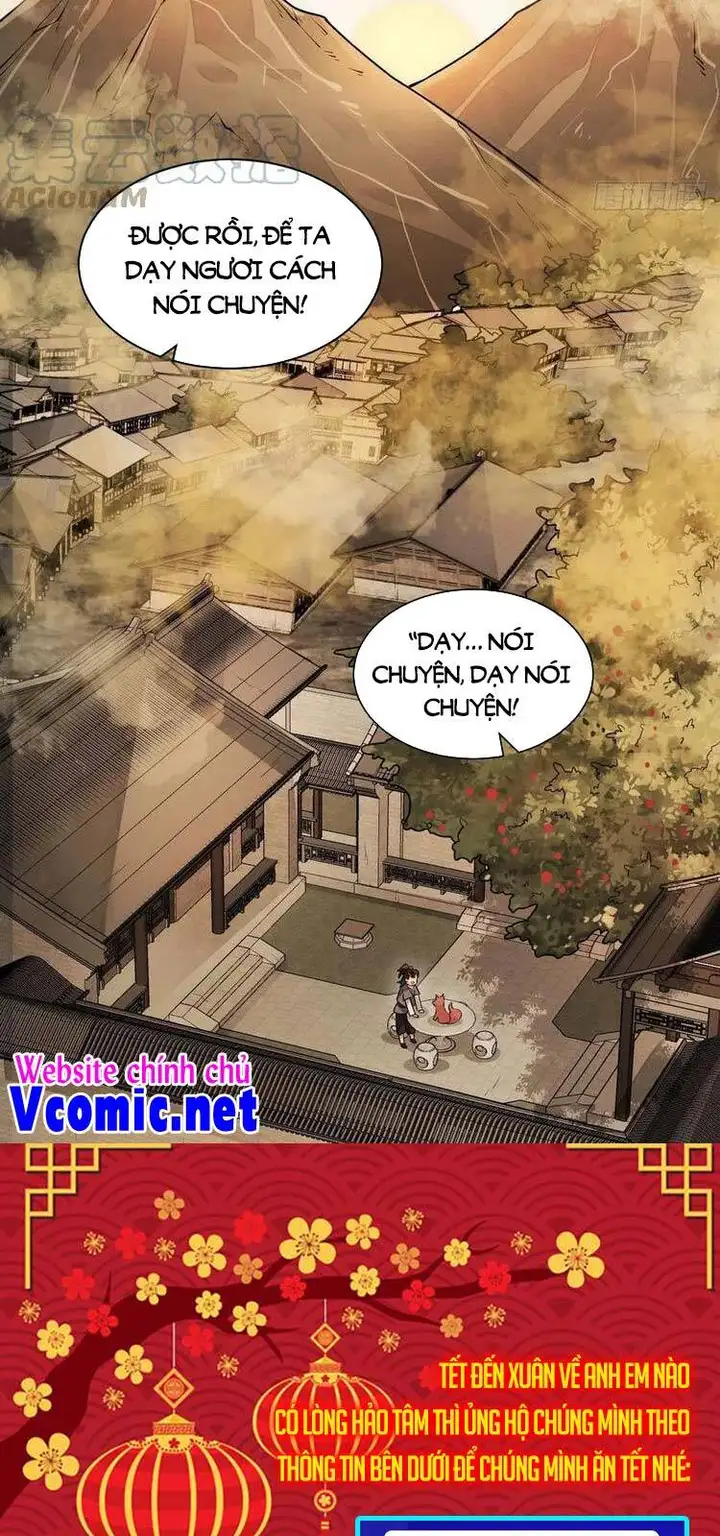 Truyện Tranh Truyện Tranh Lạn Kha Kỳ Duyên trang 4