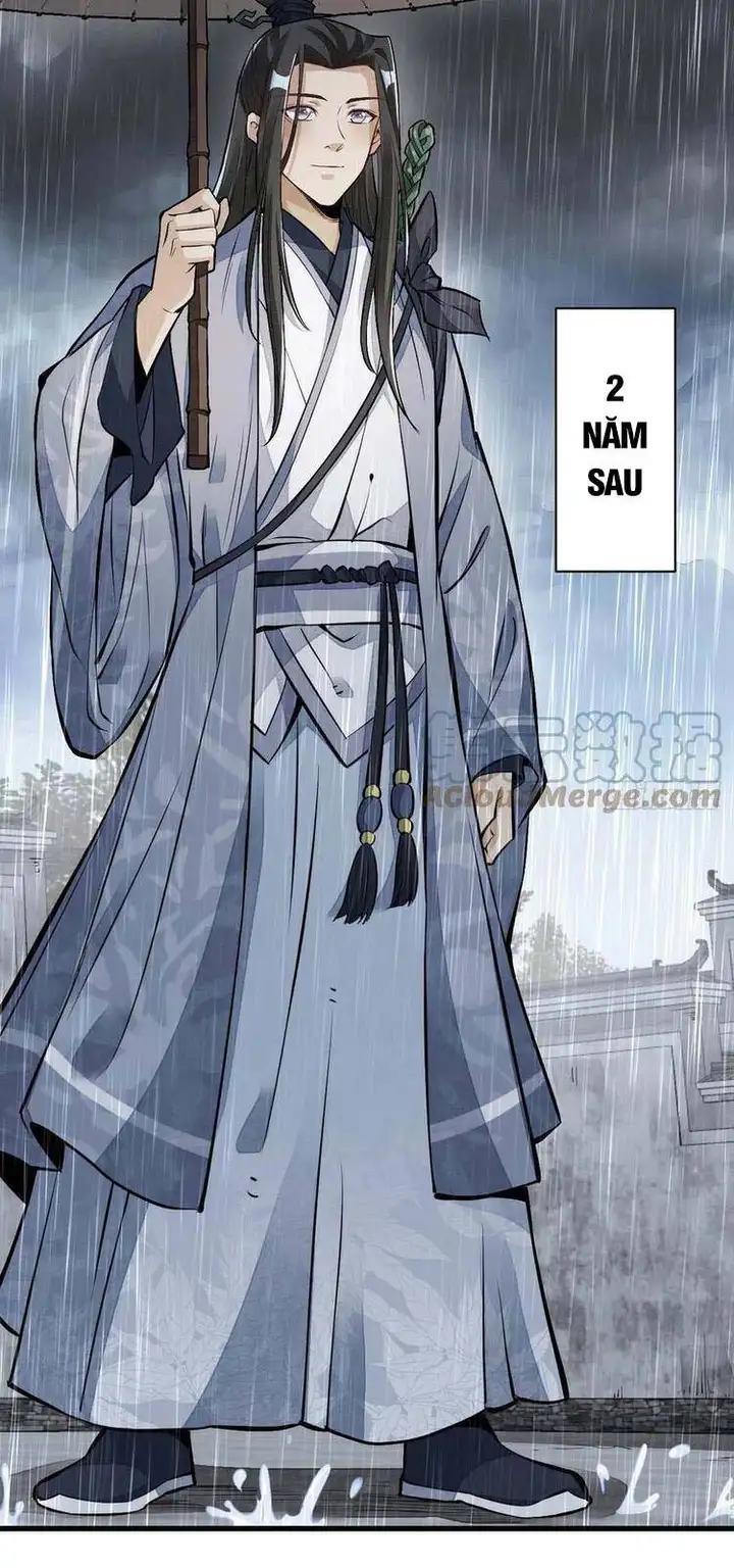 Truyện Tranh Truyện Tranh Lạn Kha Kỳ Duyên trang 4