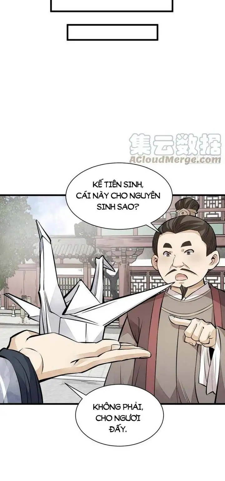 Truyện Tranh Truyện Tranh Lạn Kha Kỳ Duyên trang 4