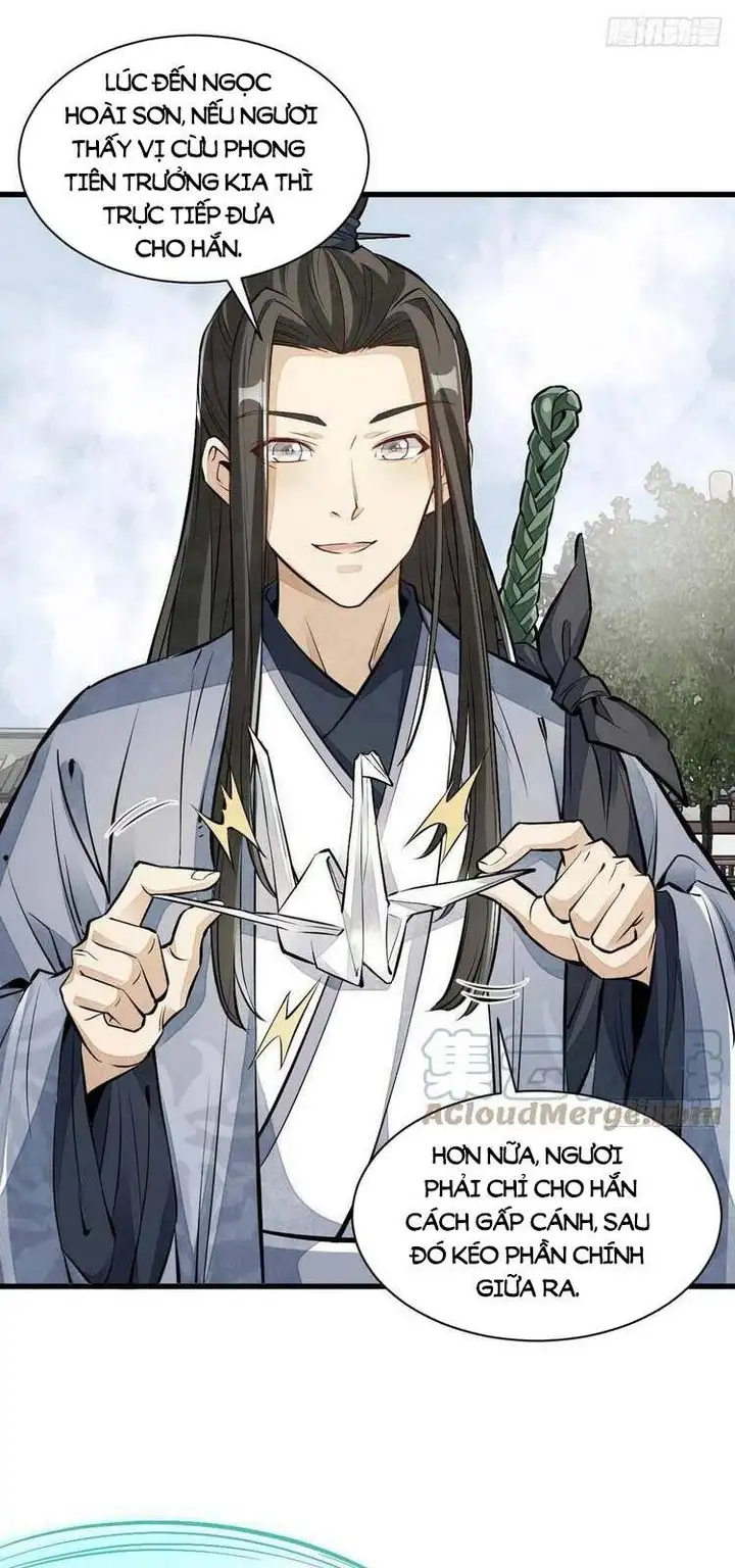 Truyện Tranh Truyện Tranh Lạn Kha Kỳ Duyên trang 4