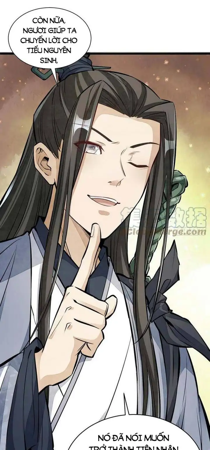 Truyện Tranh Truyện Tranh Lạn Kha Kỳ Duyên trang 4