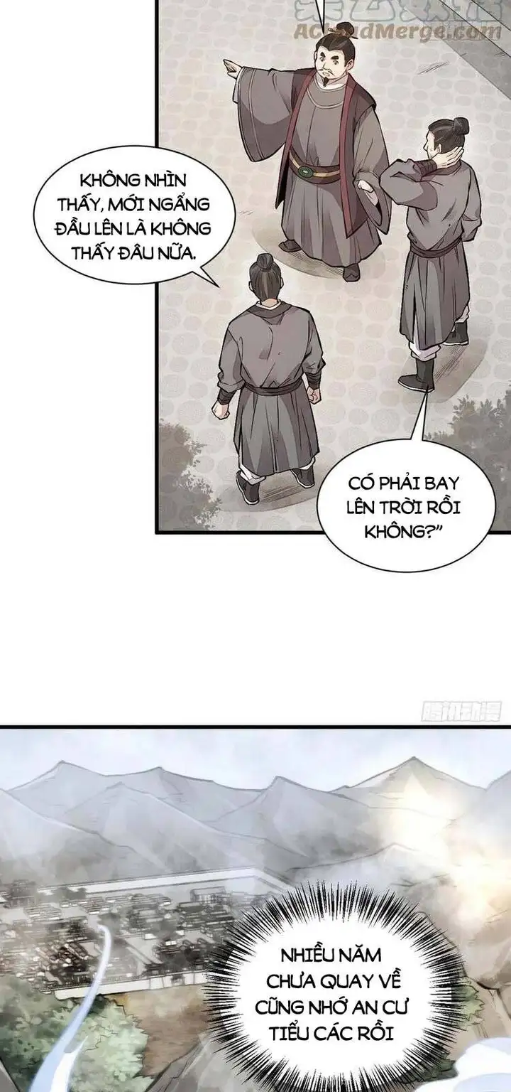 Truyện Tranh Truyện Tranh Lạn Kha Kỳ Duyên trang 4