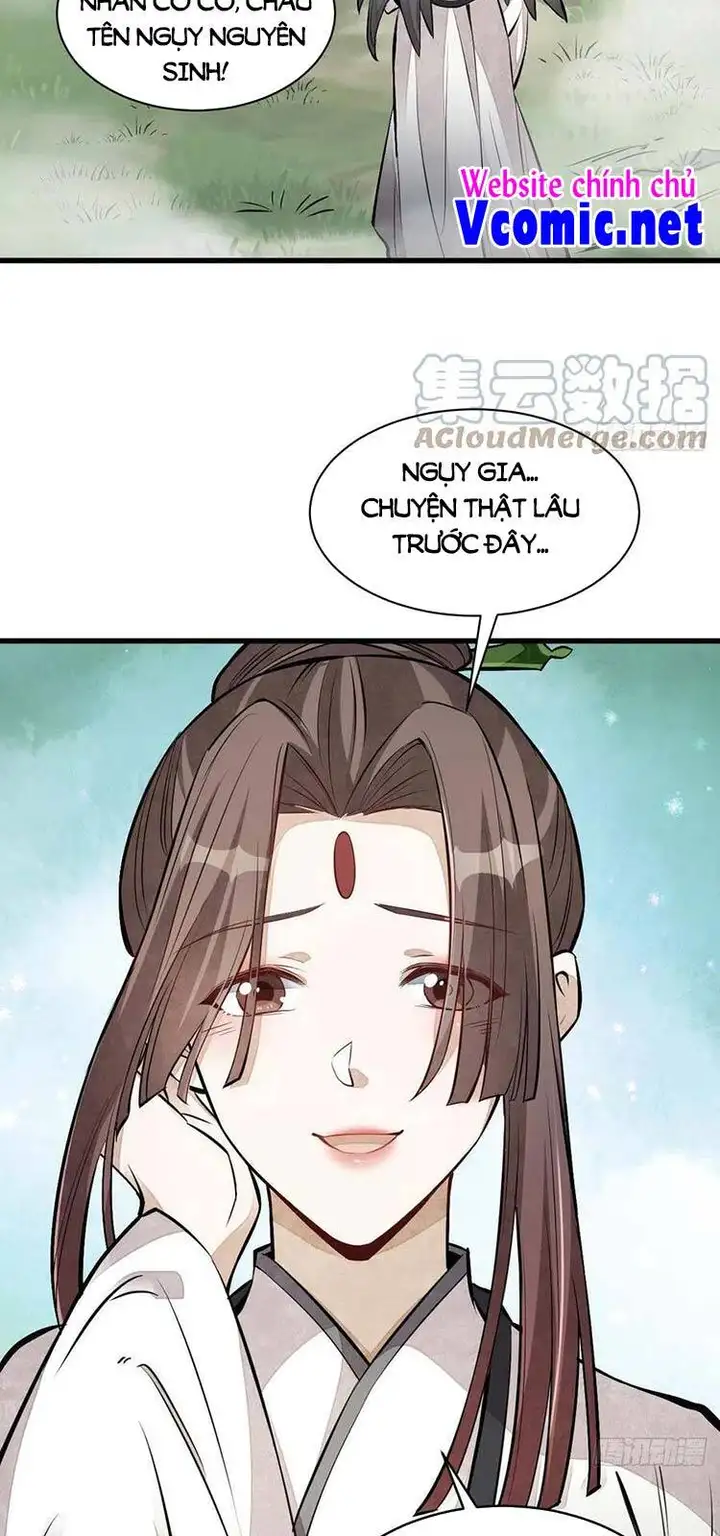 Truyện Tranh Truyện Tranh Lạn Kha Kỳ Duyên trang 4