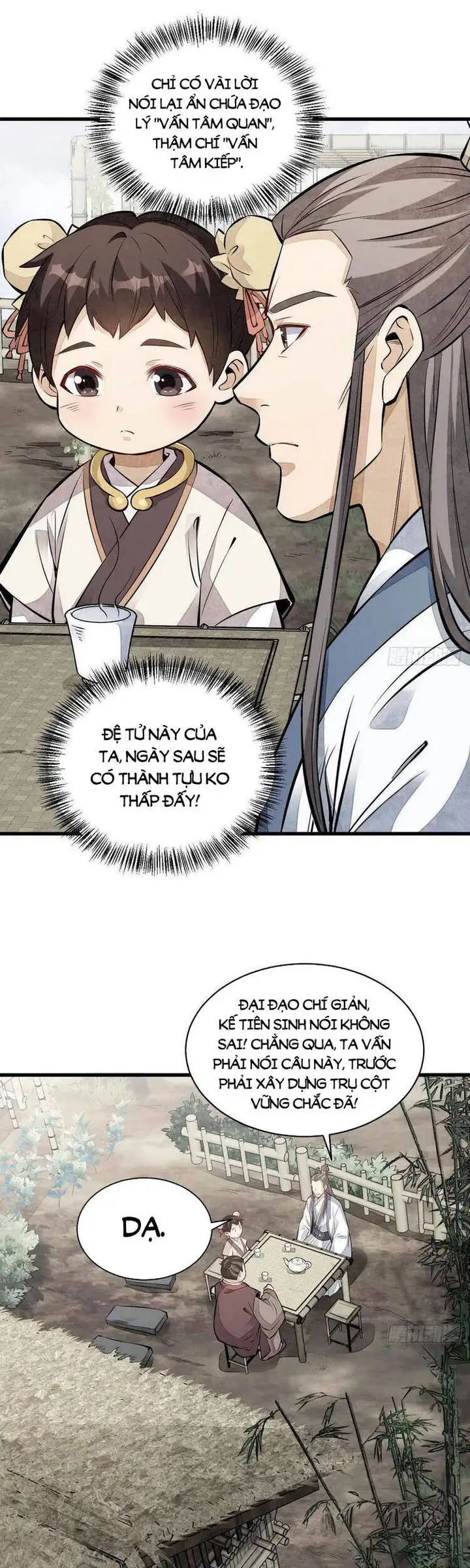 Truyện Tranh Truyện Tranh Lạn Kha Kỳ Duyên trang 4