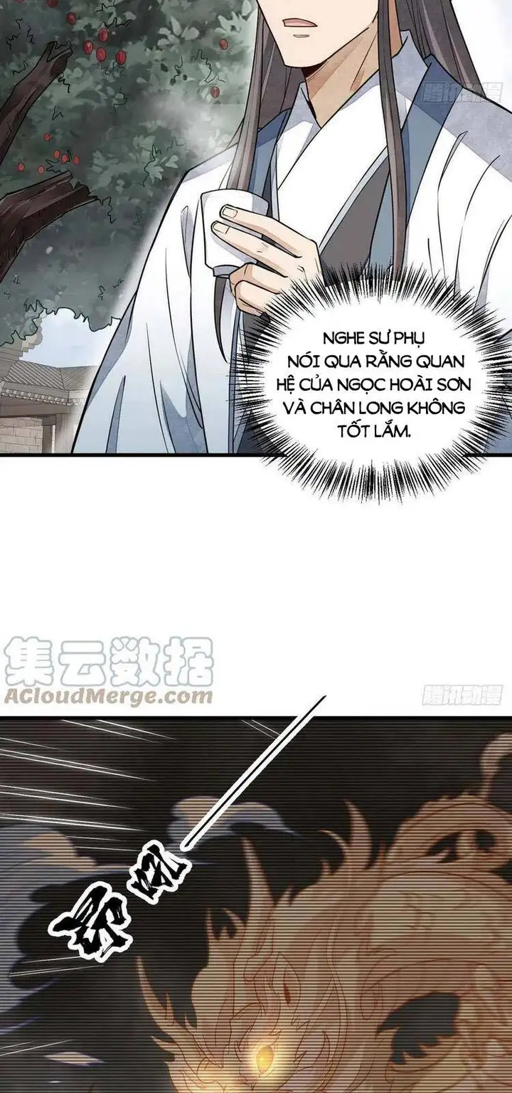 Truyện Tranh Truyện Tranh Lạn Kha Kỳ Duyên trang 4