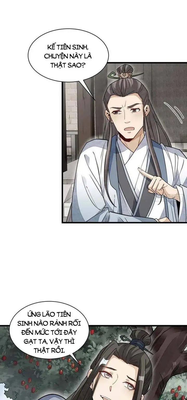 Truyện Tranh Truyện Tranh Lạn Kha Kỳ Duyên trang 4