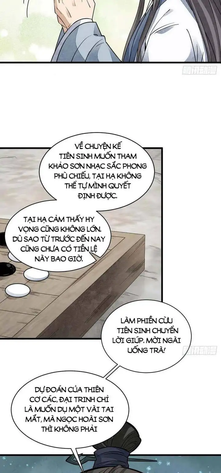 Truyện Tranh Truyện Tranh Lạn Kha Kỳ Duyên trang 4