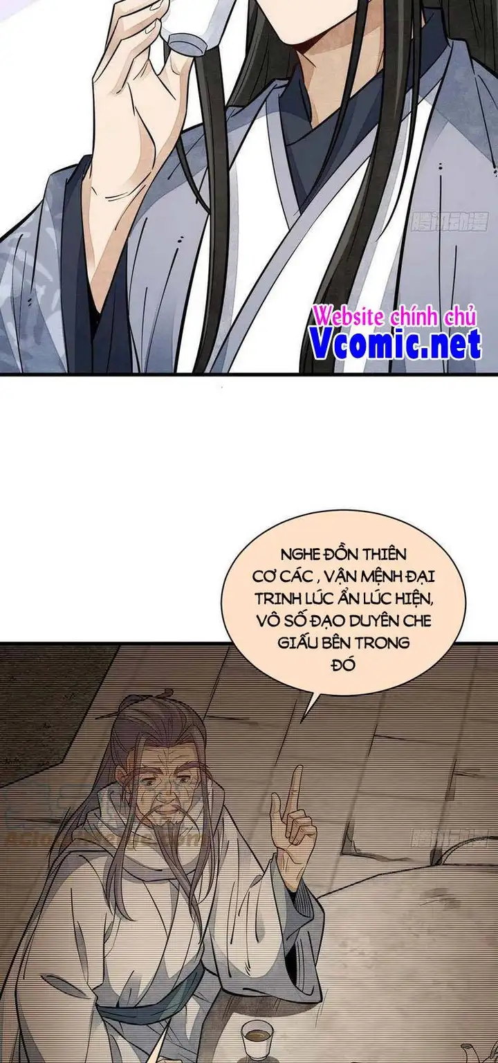 Truyện Tranh Truyện Tranh Lạn Kha Kỳ Duyên trang 4