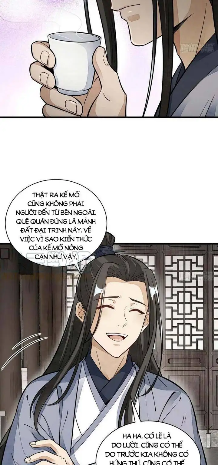 Truyện Tranh Truyện Tranh Lạn Kha Kỳ Duyên trang 4