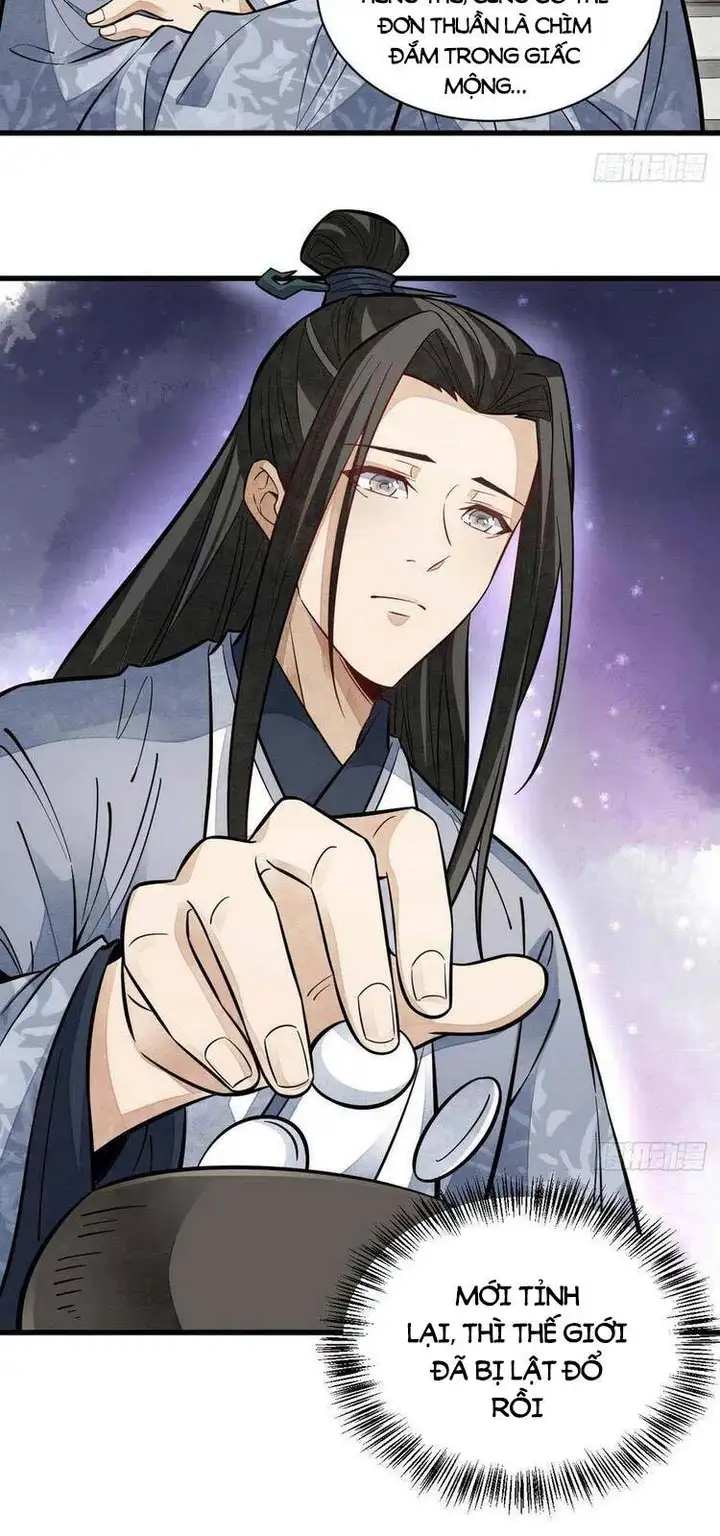 Truyện Tranh Truyện Tranh Lạn Kha Kỳ Duyên trang 4