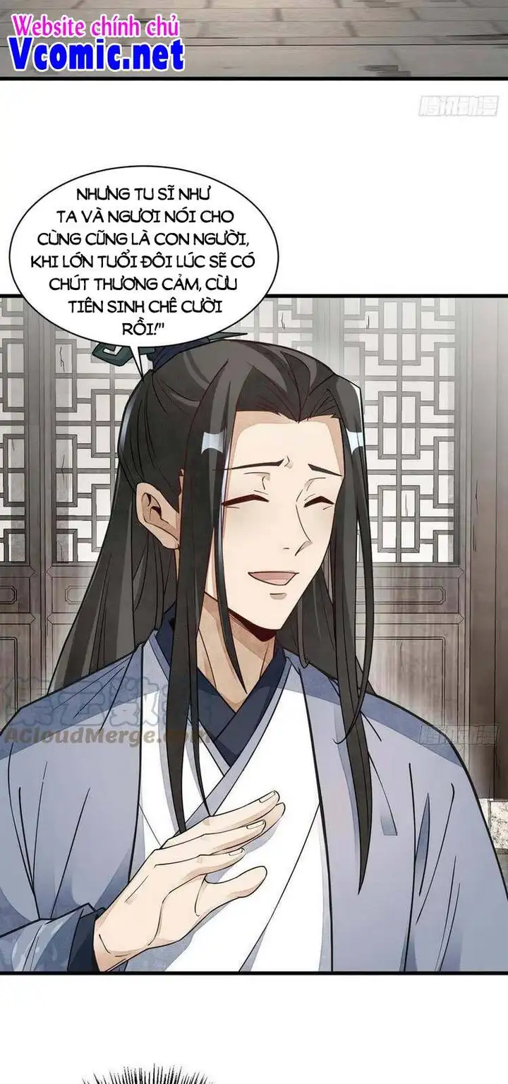 Truyện Tranh Truyện Tranh Lạn Kha Kỳ Duyên trang 4