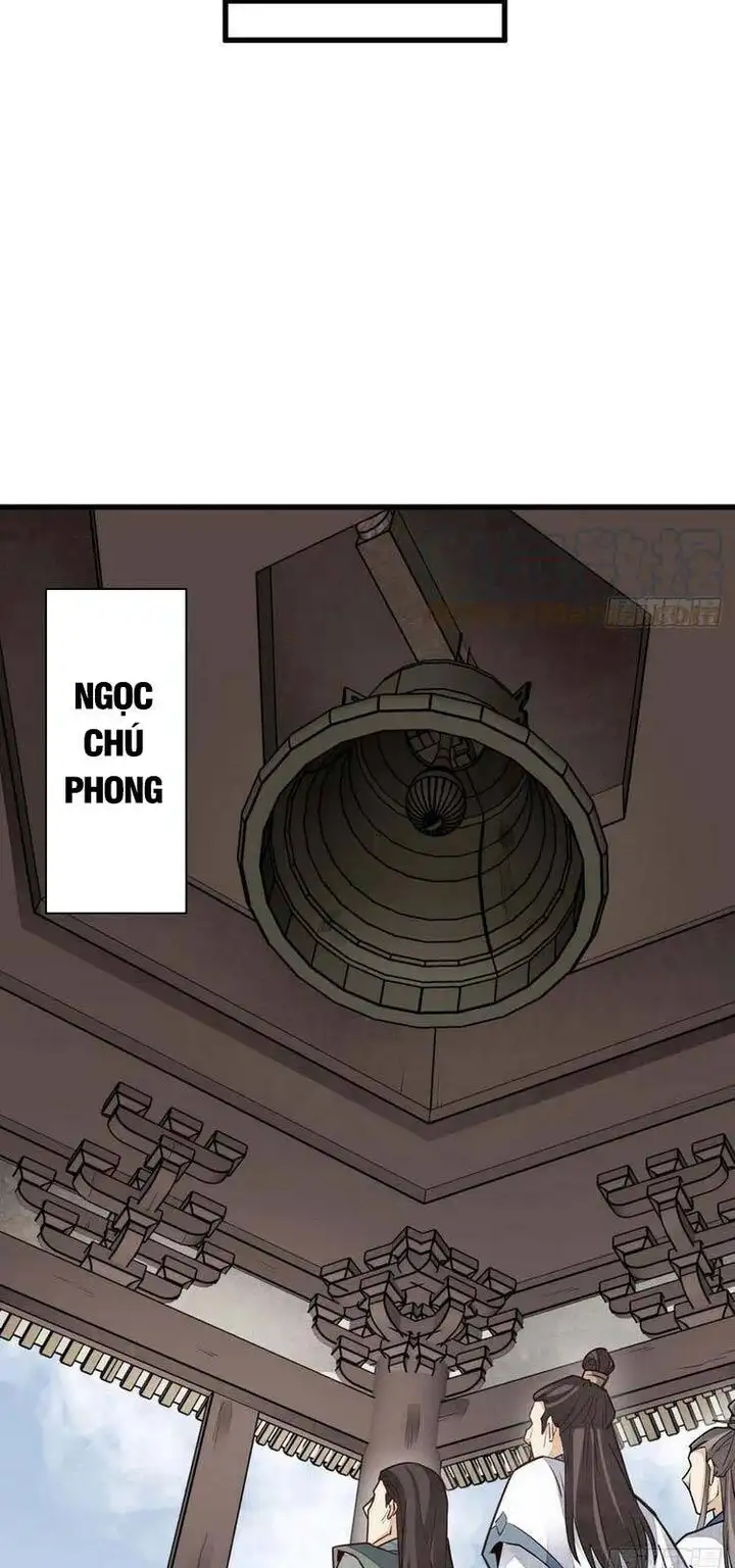 Truyện Tranh Truyện Tranh Lạn Kha Kỳ Duyên trang 4