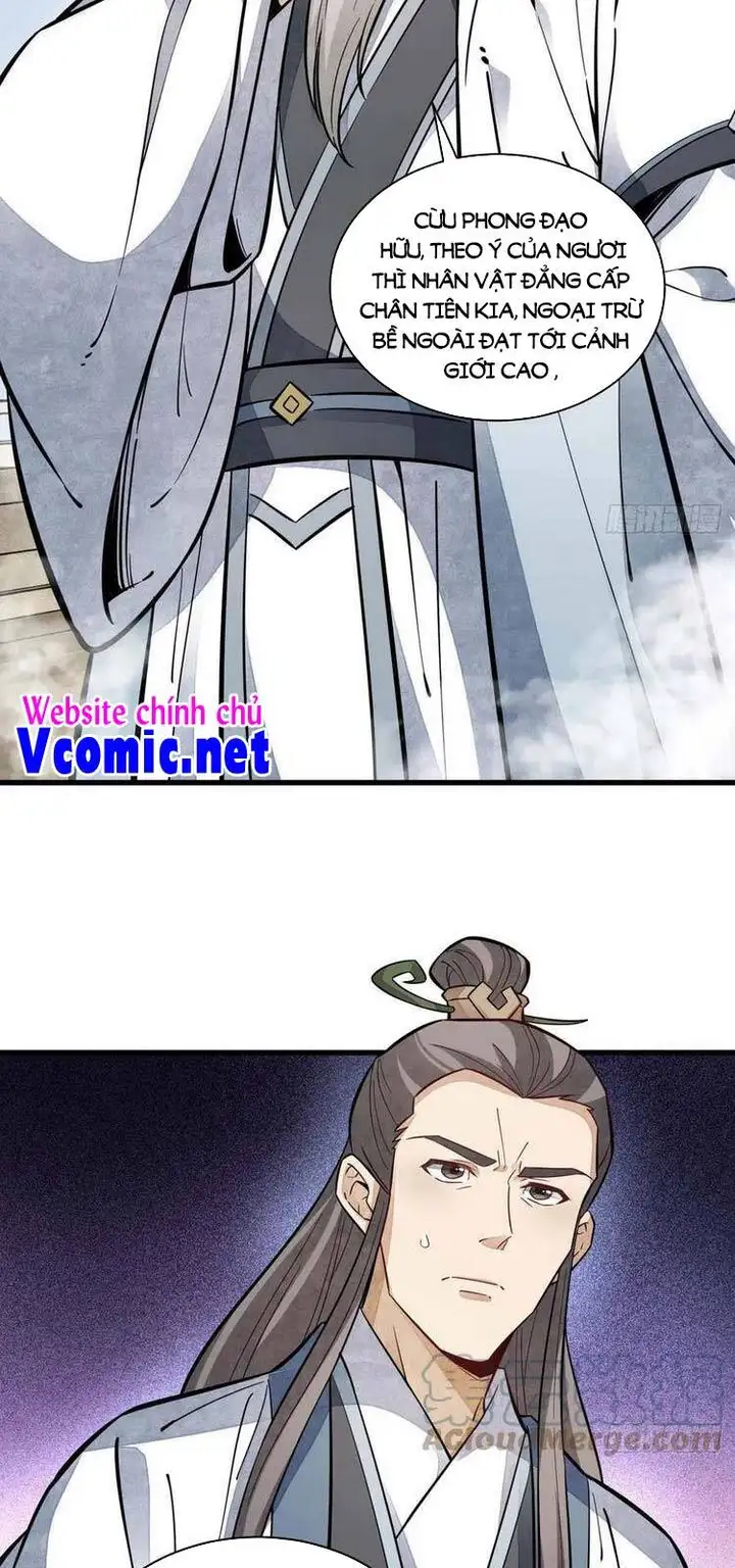 Truyện Tranh Truyện Tranh Lạn Kha Kỳ Duyên trang 4