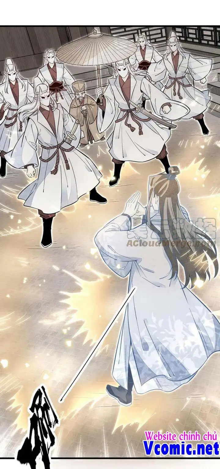 Truyện Tranh Truyện Tranh Lạn Kha Kỳ Duyên trang 4