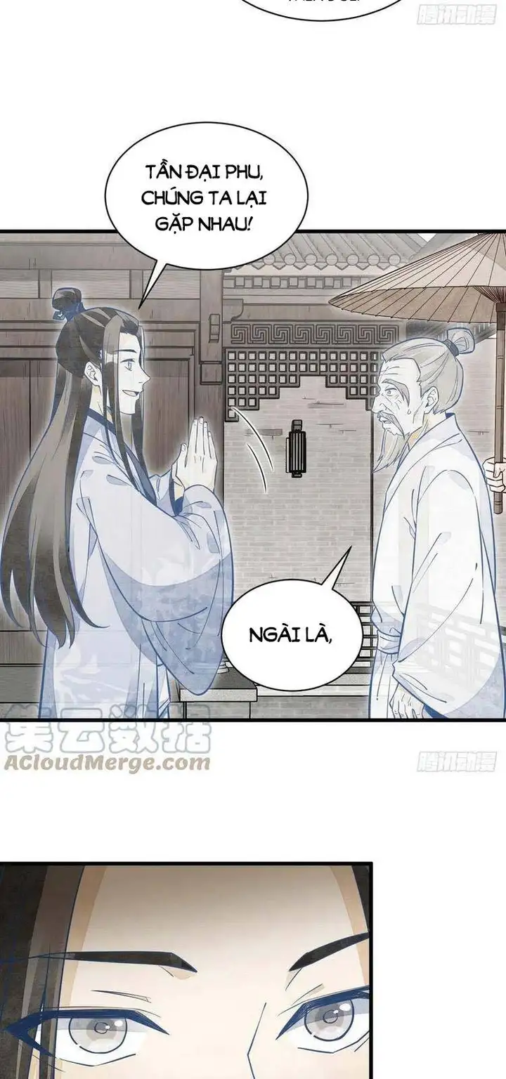 Truyện Tranh Truyện Tranh Lạn Kha Kỳ Duyên trang 4