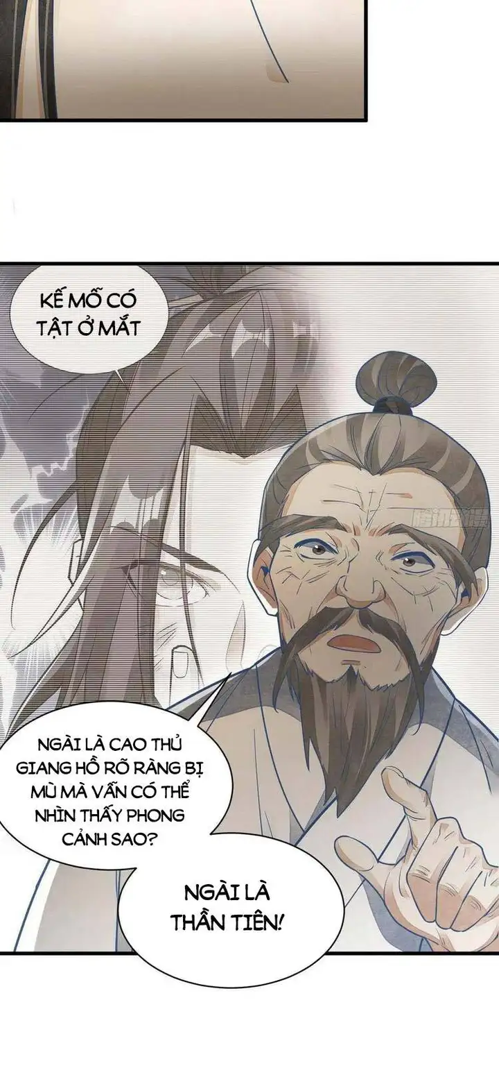 Truyện Tranh Truyện Tranh Lạn Kha Kỳ Duyên trang 4