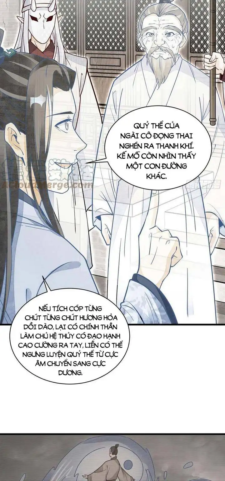 Truyện Tranh Truyện Tranh Lạn Kha Kỳ Duyên trang 4