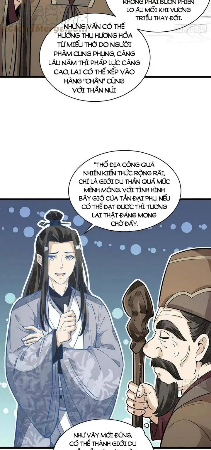 Truyện Tranh Truyện Tranh Lạn Kha Kỳ Duyên trang 4