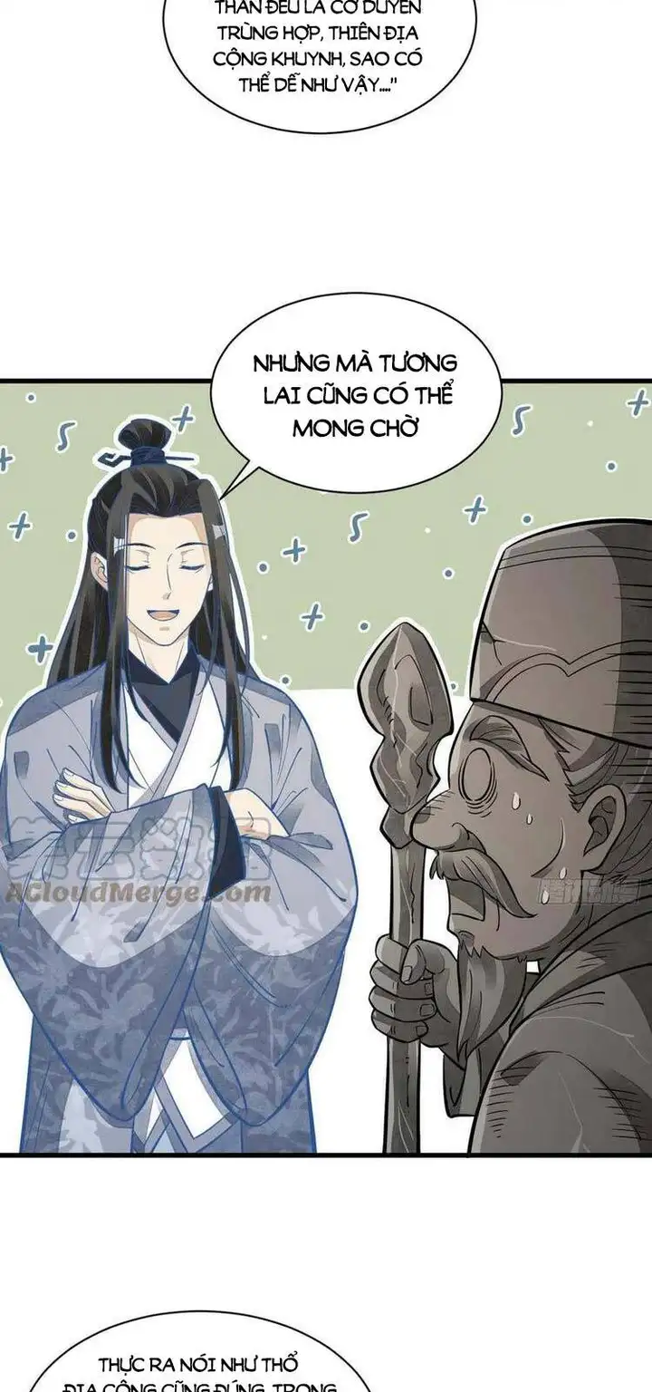 Truyện Tranh Truyện Tranh Lạn Kha Kỳ Duyên trang 4