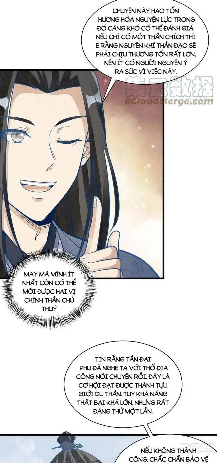 Truyện Tranh Truyện Tranh Lạn Kha Kỳ Duyên trang 4