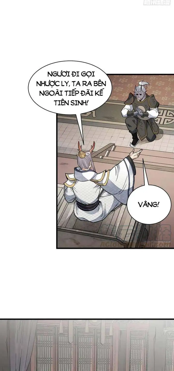Truyện Tranh Truyện Tranh Lạn Kha Kỳ Duyên trang 4