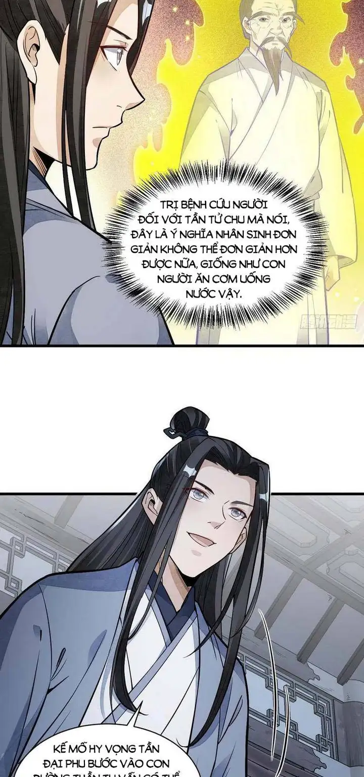 Truyện Tranh Truyện Tranh Lạn Kha Kỳ Duyên trang 4