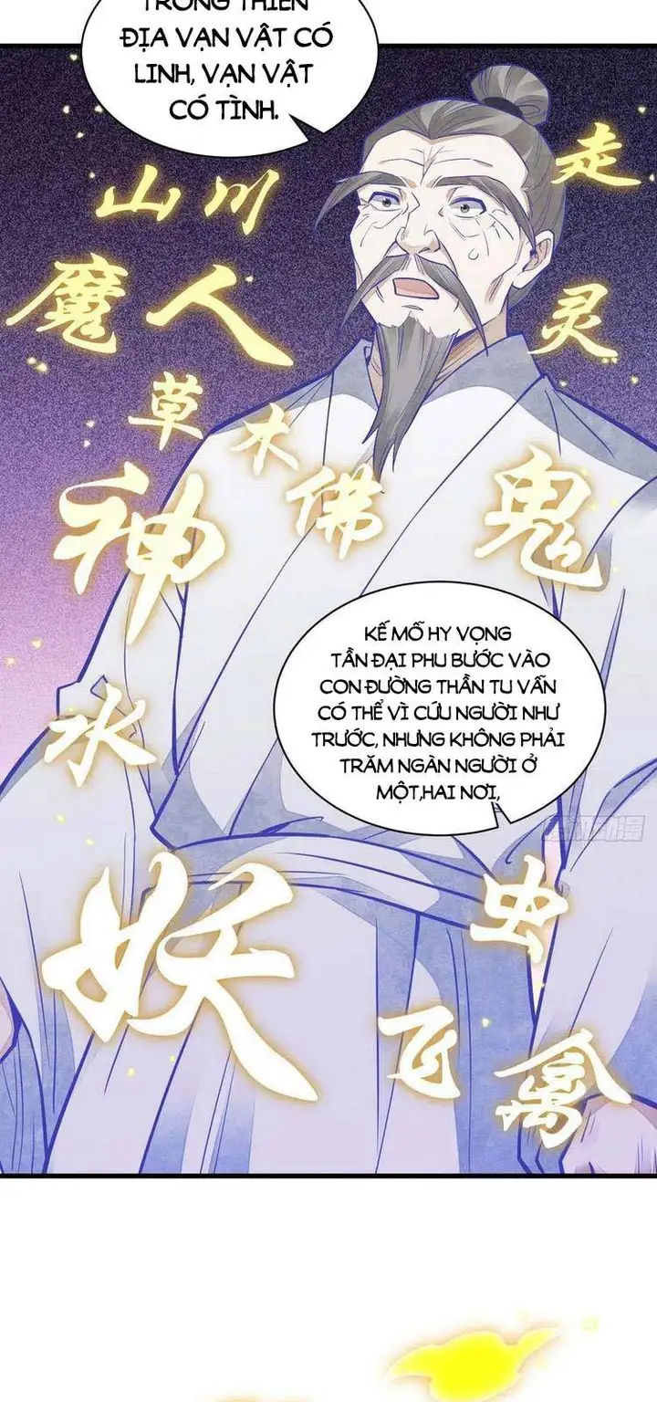 Truyện Tranh Truyện Tranh Lạn Kha Kỳ Duyên trang 4