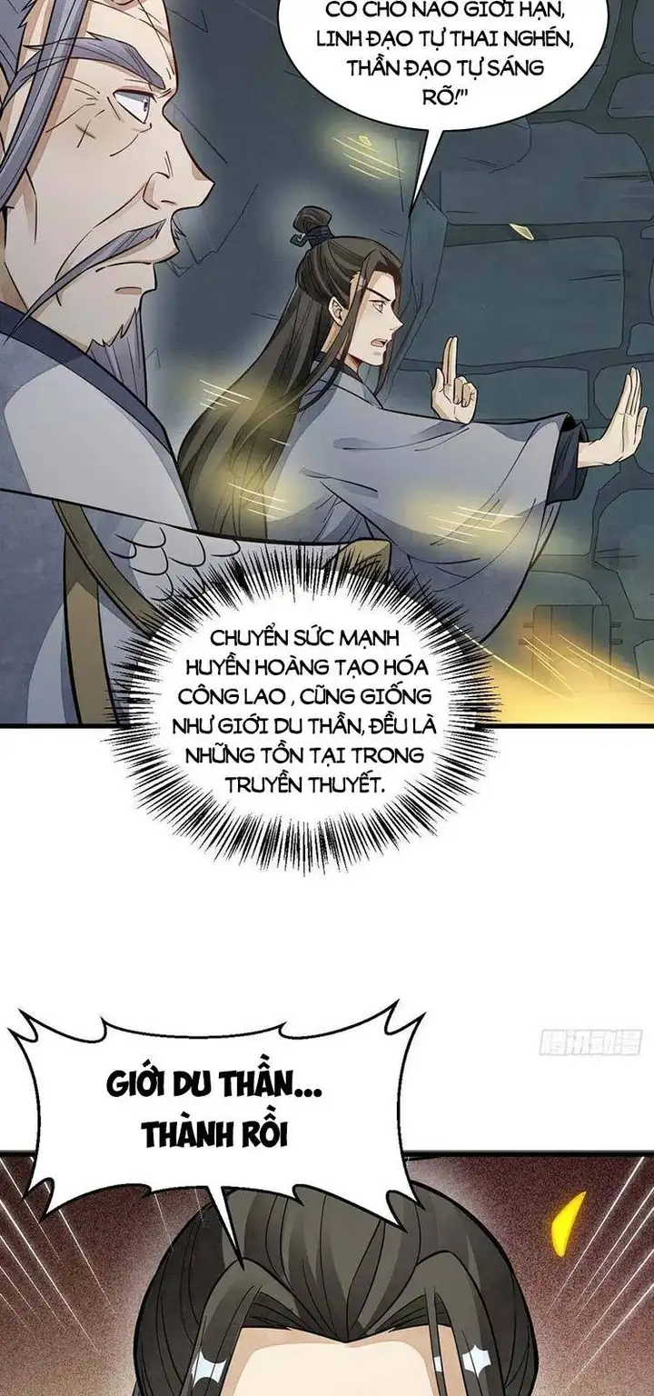 Truyện Tranh Truyện Tranh Lạn Kha Kỳ Duyên trang 4